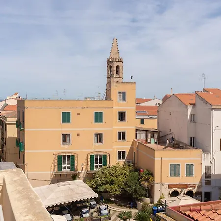 Apartment Buranti
